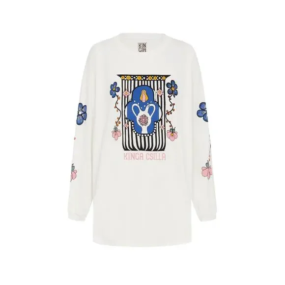 TALAVERA ROSES TEE - Picture 6 of 7